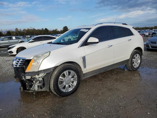  Salvage Cadillac SRX