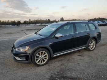  Salvage Volkswagen Golf