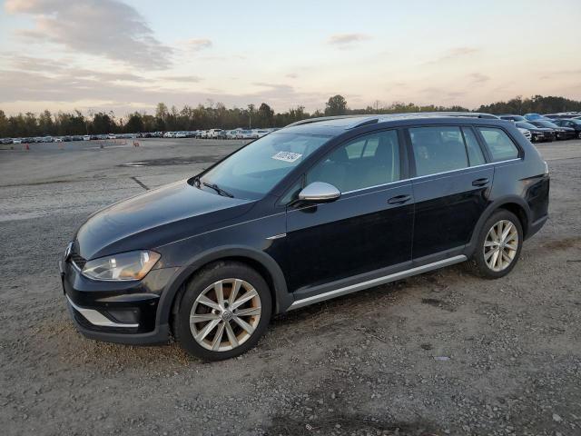  Salvage Volkswagen Golf