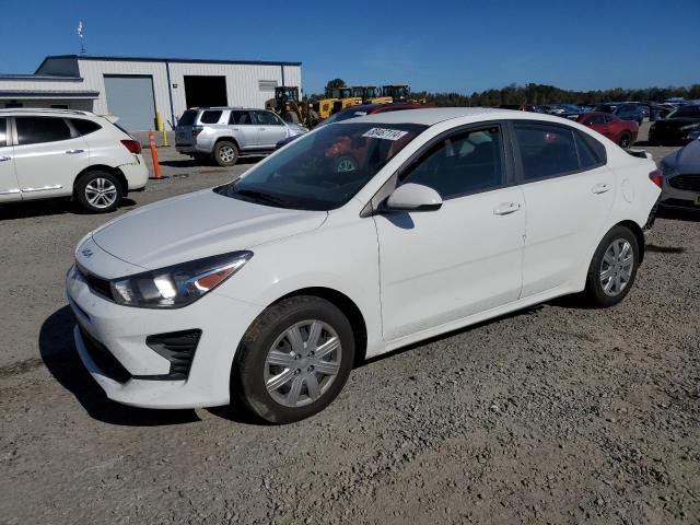  Salvage Kia Rio