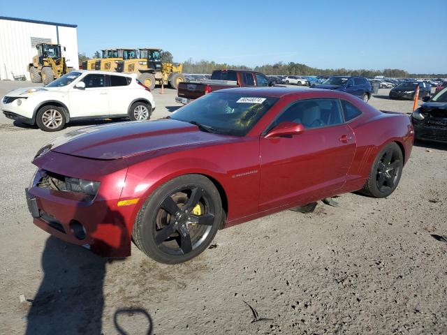  Salvage Chevrolet Camaro