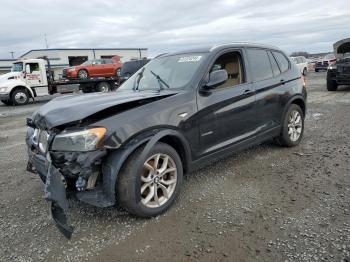  Salvage BMW X Series