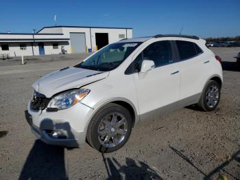  Salvage Buick Encore