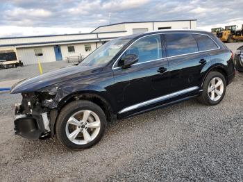  Salvage Audi Q7