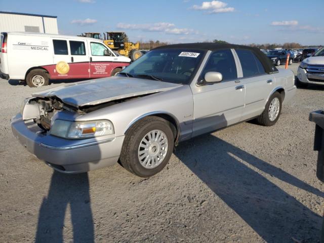  Salvage Mercury Grmarquis