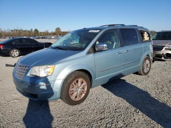  Salvage Chrysler Minivan