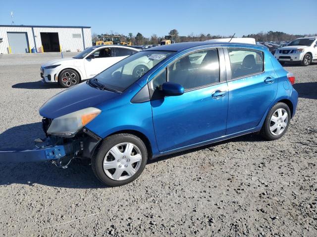  Salvage Toyota Yaris