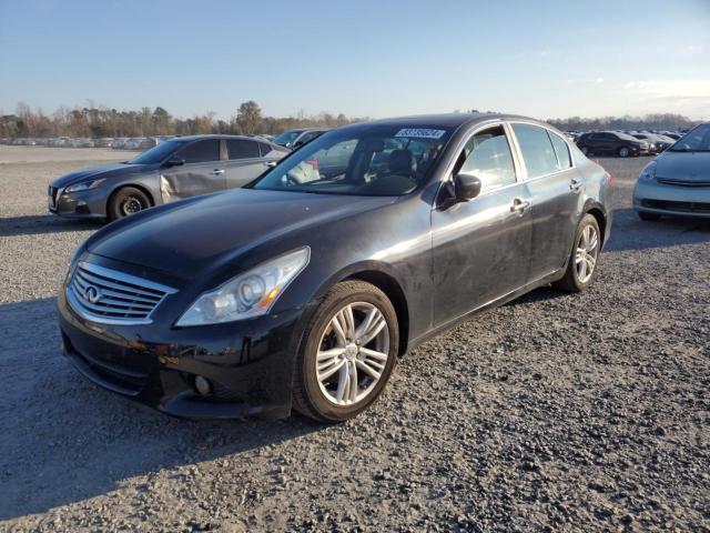  Salvage INFINITI G37