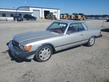  Salvage Mercedes-Benz S-Class