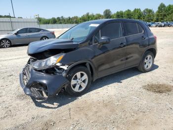  Salvage Chevrolet Trax