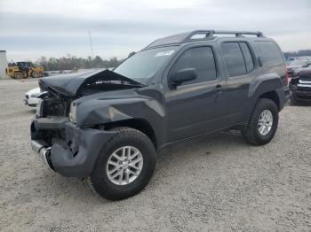  Salvage Nissan Xterra