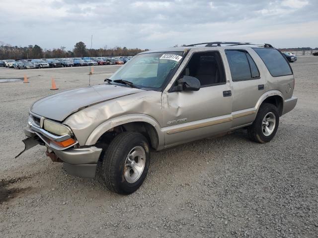  Salvage Chevrolet Blazer