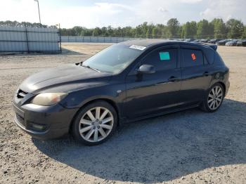  Salvage Mazda Speed 3