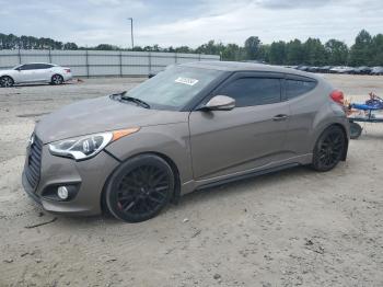  Salvage Hyundai VELOSTER