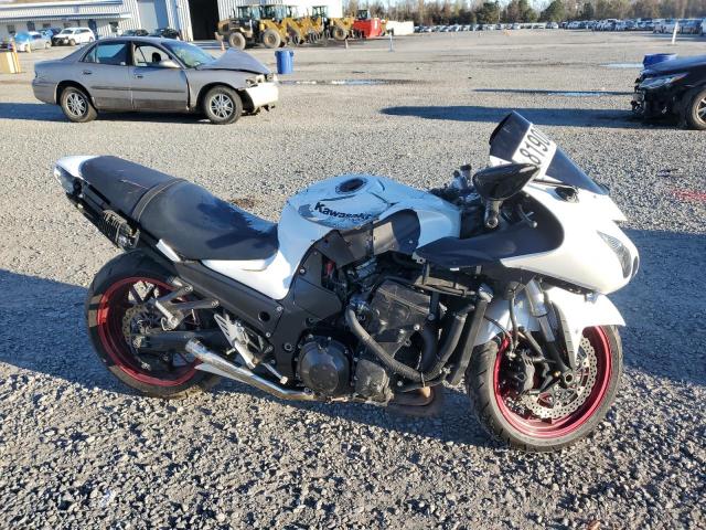  Salvage Kawasaki Zx1400 A