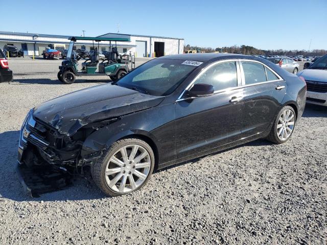  Salvage Cadillac ATS