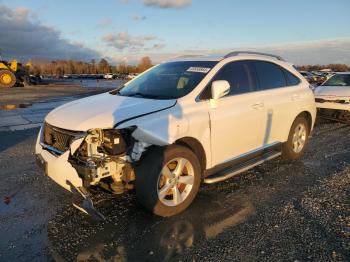  Salvage Lexus RX