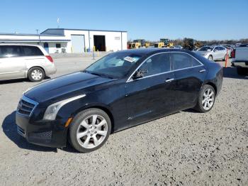  Salvage Cadillac ATS