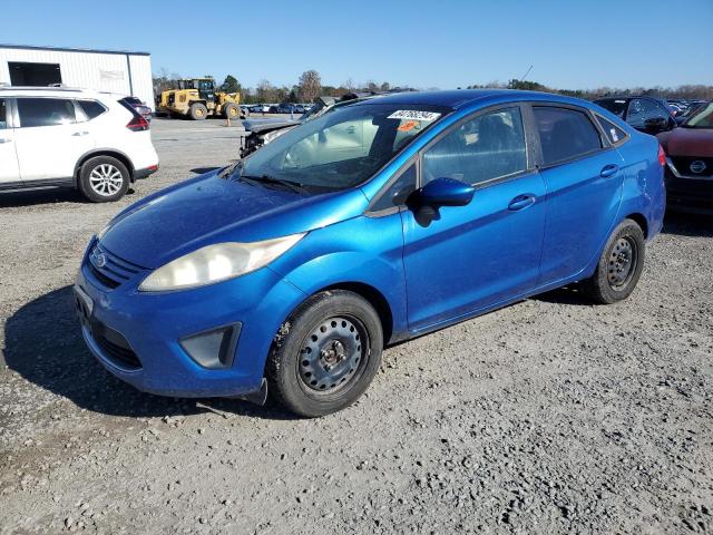  Salvage Ford Fiesta