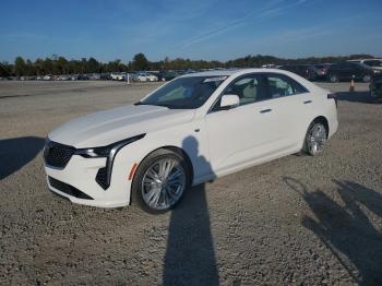  Salvage Cadillac CT4