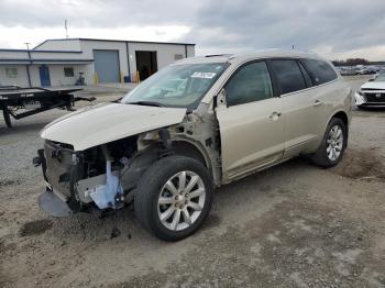  Salvage Buick Enclave