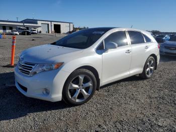  Salvage Toyota Venza