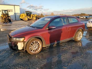  Salvage Volvo C30