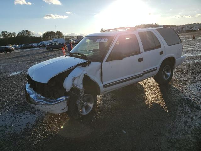  Salvage Chevrolet Blazer