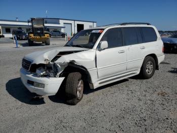  Salvage Lexus Lx470