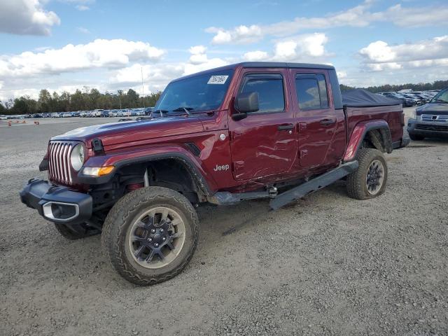  Salvage Jeep Gladiator