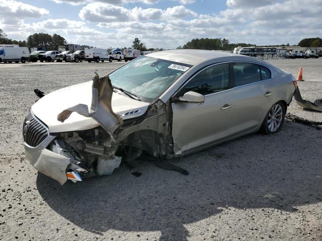  Salvage Buick LaCrosse