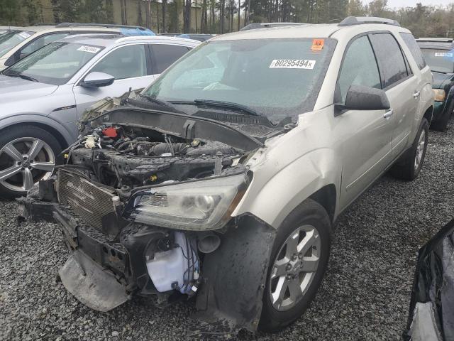  Salvage GMC Acadia