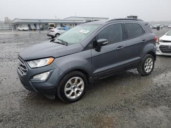  Salvage Ford EcoSport