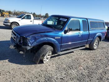  Salvage Ford Ranger