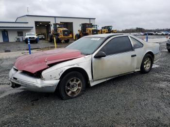  Salvage Ford Thunderbird