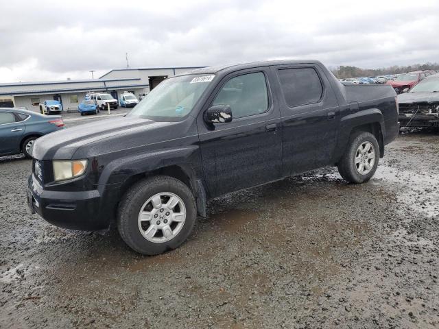  Salvage Honda Ridgeline