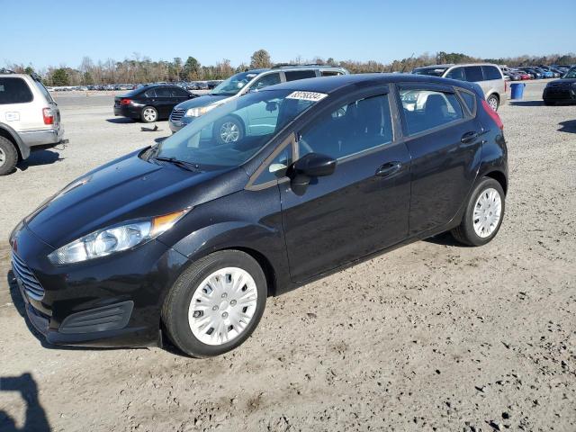  Salvage Ford Fiesta