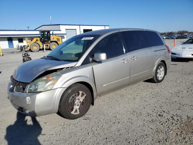  Salvage Nissan Quest