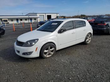  Salvage Saturn Astra