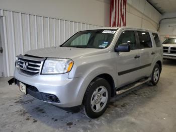  Salvage Honda Pilot