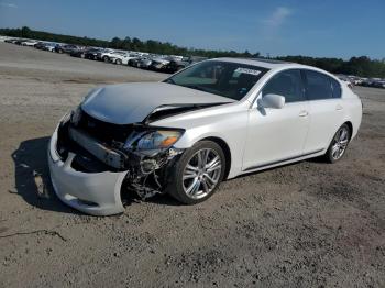  Salvage Lexus Gs