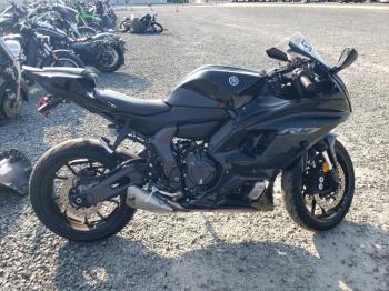  Salvage Yamaha Yzfr7