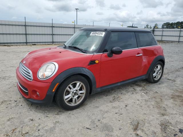  Salvage MINI Cooper