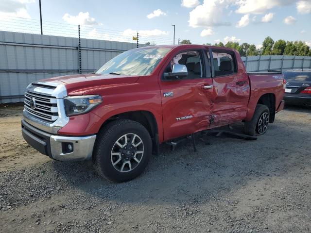  Salvage Toyota Tundra