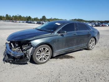  Salvage Lincoln MKZ