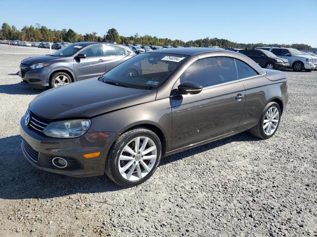  Salvage Volkswagen Eos