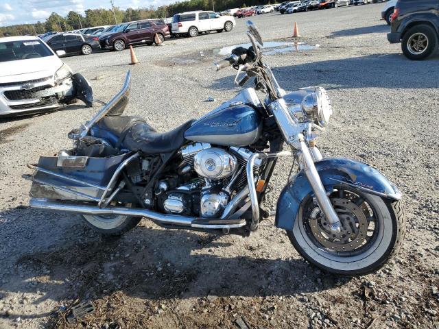  Salvage Harley-Davidson Fl