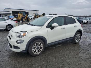  Salvage FIAT 500