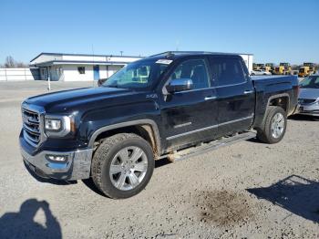  Salvage GMC Sierra