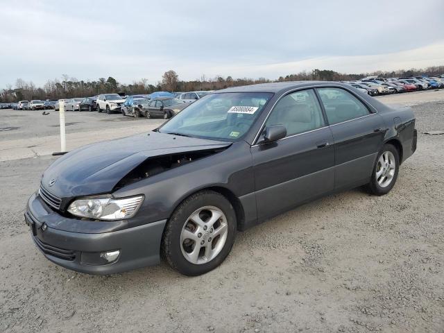  Salvage Lexus Es